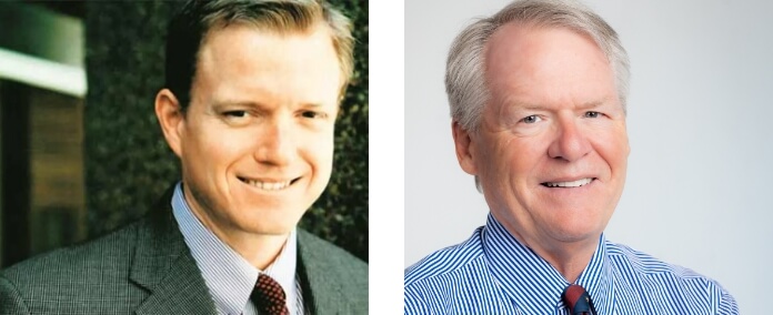 John Roberts and David Buchanan